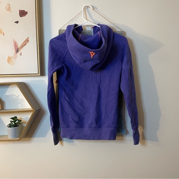 Ivivva Lululemon Kids Scuba Sweatshirt size 10 - Picture 2 of 4